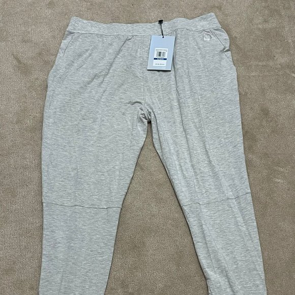 Under Armour Athlete Recovery Mens Celliant Sleeper Pants Grey Size XL - Picture 4 of 11